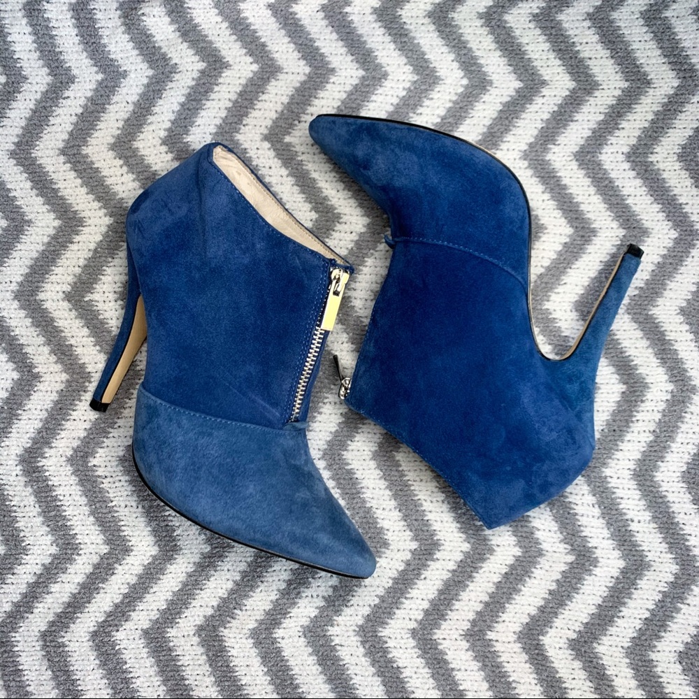 Aldo Suede Booties
